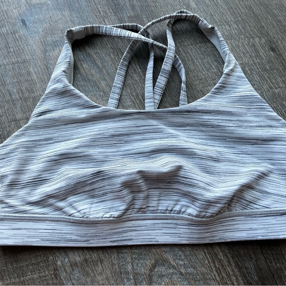 Lululemon Energy Bra